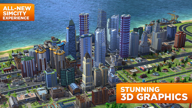 模拟城市建造下载-模拟城市建造（SimCity BuildIt）iosv1.0.3iPhone/ipad官方最新版图5