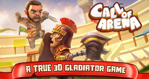 竞技召唤下载-竞技召唤GladiatorsCall of Arenaiosv1.0.4iPhone/ipad官方最新版图1