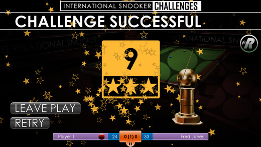 国际斯诺克:挑战赛截图3