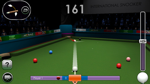 国际斯诺克挑战赛下载-国际斯诺克挑战赛（International Snooker: Challenges）iosv1.2iPhone/ipad官方最新版图4