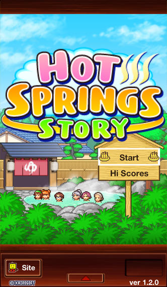 暖暖温泉乡下载-暖暖温泉乡（Hot Springs Story）iosv1.2.0iPhone/ipad官方最新版图4