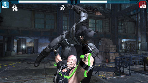 蝙蝠侠阿甘起源下载-蝙蝠侠阿甘起源（Batman: Arkham Origins）iosv1.2.1iPhone/ipad官方最新版图1