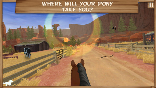 小马驹下载-小马驹（Pony Trails）iosv2.1iPhone/ipad官方最新版图4