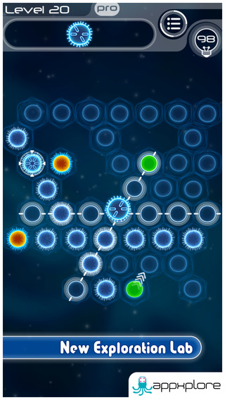 点亮细胞下载-点亮细胞（Sporos）iosv1.14iPhone/ipad官方最新版图4