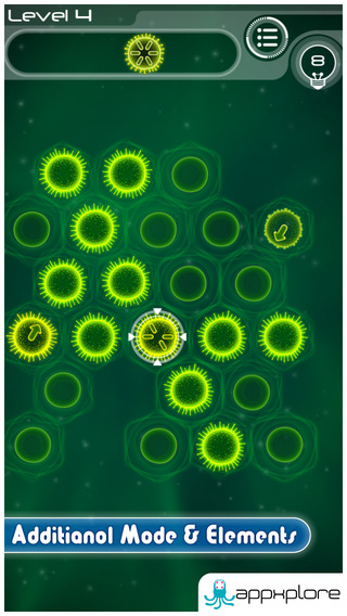点亮细胞下载-点亮细胞（Sporos）iosv1.14iPhone/ipad官方最新版图3