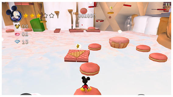 米老鼠幻影城堡下载-米老鼠幻影城堡iosv1.0iPhone/ipad官方最新版图2