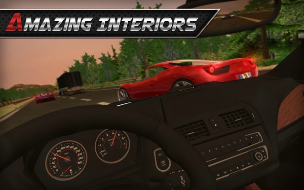 3D真实驾驶汽车游戏-3D真实驾驶安卓版v1.1.1图4