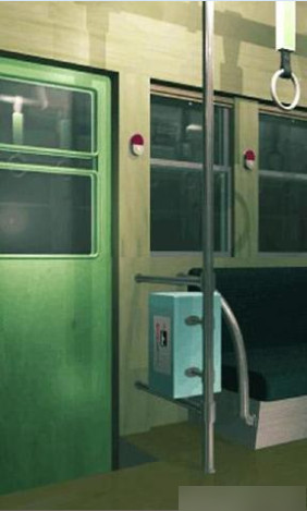 逃脱游戏:关闭的列车截图4