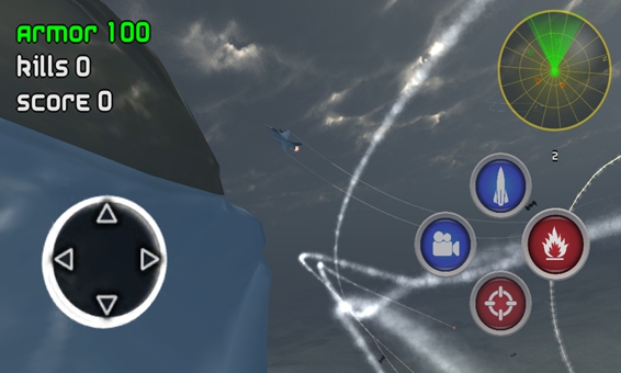 外星人空中突袭下载-外星人空中突袭安卓版v1.0最新版图3