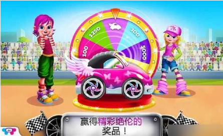 我的瘋狂賽車截圖3