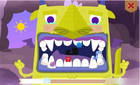 牙齿卫士:刷牙游戏截图2