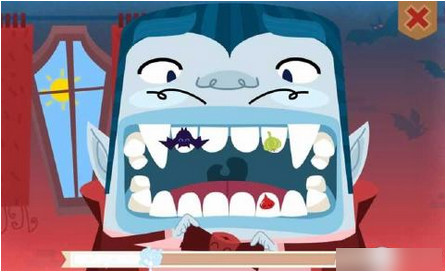 牙齿卫士:刷牙游戏截图3