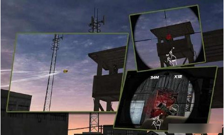 狙击手刺客的复仇3D下载-狙击手刺客的复仇3D安卓版v1.0最新版图4