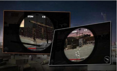 狙击手刺客的复仇3D下载-狙击手刺客的复仇3D安卓版v1.0最新版图3
