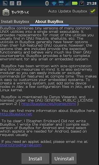 BusyBox Pro截圖1