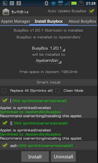 BusyBox Pro截图3