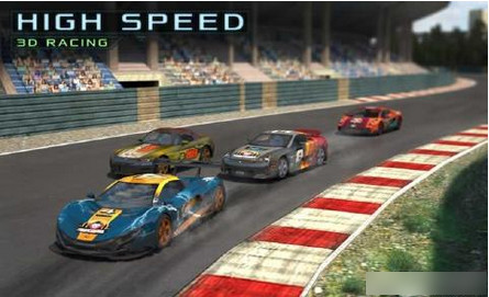 急速3D赛车截图3