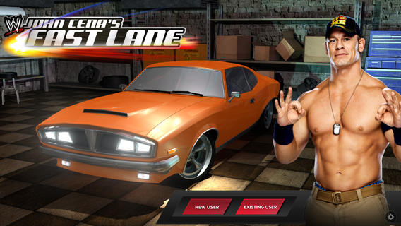 约翰塞纳的快车道下载|约翰塞纳的快车道WWE Presents: John Cena's Fast Laneiosv1.0.7iPhone官方最新版图5