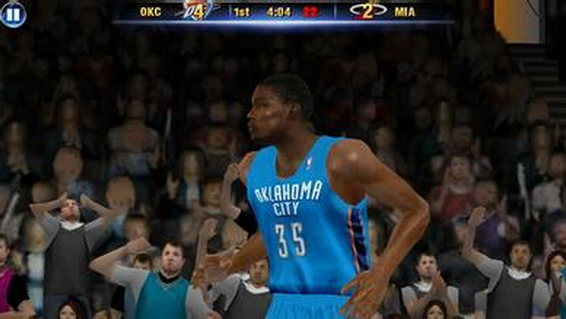 NBA2K14下载-NBA2K14安卓版v1.30图4