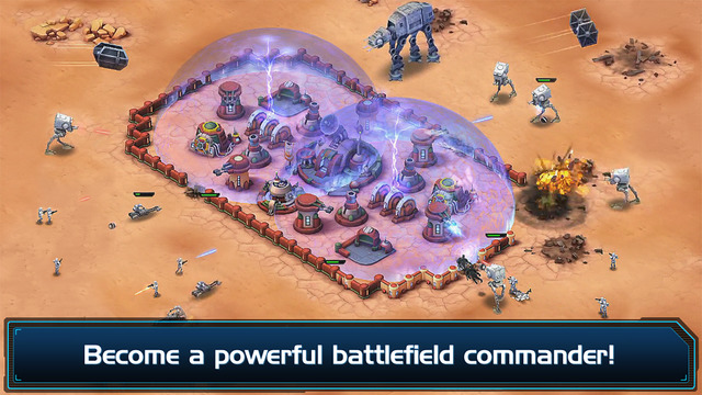 星球大战指挥官-星球大战指挥官下载Star Wars: Commanderiosv2.7.2图1