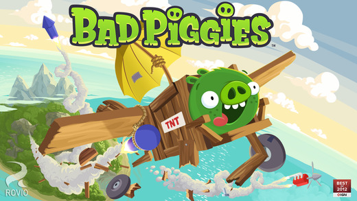 捣蛋猪小游戏-捣蛋猪中文版Bad Piggiesiosv1.6.1图2