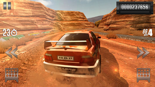 漂移游戏-漂移拉力赛Rally Racer Driftiosv1.0图2