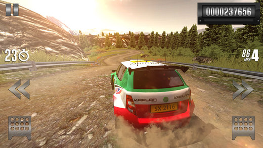 漂移游戏-漂移拉力赛Rally Racer Driftiosv1.0图3