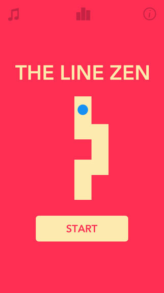 禅之直线-The Line Zen iosv1.0图1