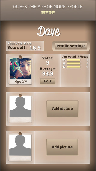我看起来几岁app-How old do I look安卓v1.02图1