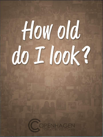 How old do I look HD截图2