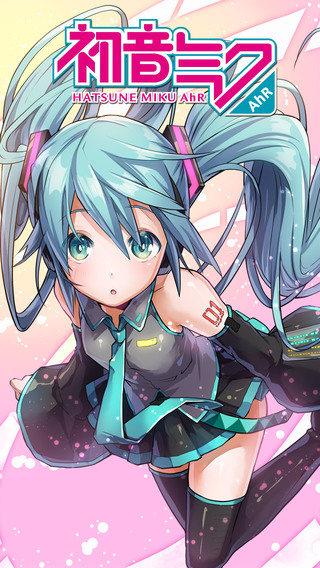 初音未来HATSUNE MIKU AhR截图5