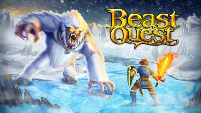 追击怪兽-追击怪兽Beast Quest iosv1.0.5图2