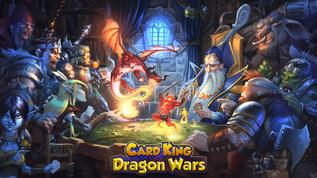 卡牌之王龙之战争-卡牌之王龙之战争Card King Dragon Wars iosv1.0.7图5
