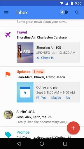 谷歌Inboxapp下载-谷歌Inbox安卓版v1.8图1