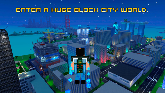方块城市大战下载-我的世界方块城市大战Block City Wars iosv3.6.1图2