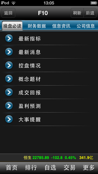 华泰证券交易软件-华泰证券软件下载iosv2.2.0图4