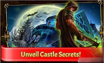 城堡秘密:隐藏的物体截图1