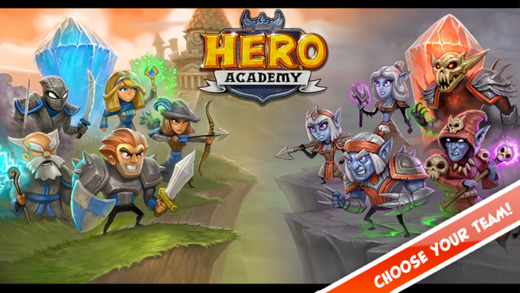 英雄学园手游下载-英雄学园官方最新版Hero Academy下载iosv1.4.7图3