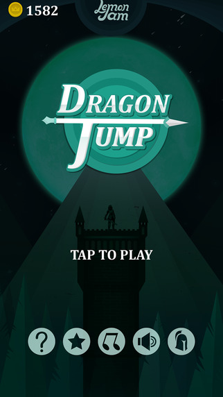 龙之跃腾下载-龙之跃Dragon Jump iosv1.0图4