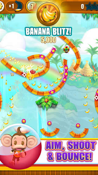 超级猴子弹跳球下载-超级猴子球Super Monkey Ball Bounce ios下载v1.2.12图3