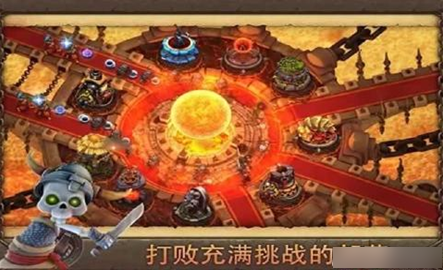 邪恶守卫者无限金币版下载-邪恶守卫者破解版v1.0.16修改版图3