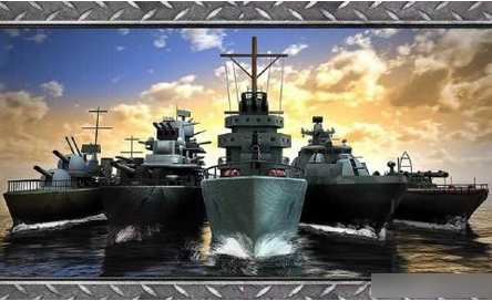 现代战舰作战3D无限金币版下载-现代战舰作战3D破解版v1.0修改版图1