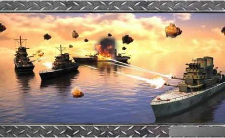 现代战舰作战3D无限金币版下载-现代战舰作战3D破解版v1.0修改版图3
