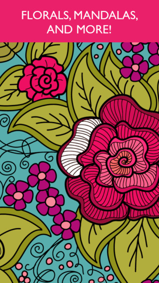 Colorfy 涂色app-Colorfy iPhone版v1.2图2