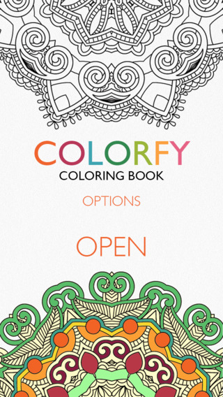 Colorfy 涂色app-Colorfy iPhone版v1.2图5