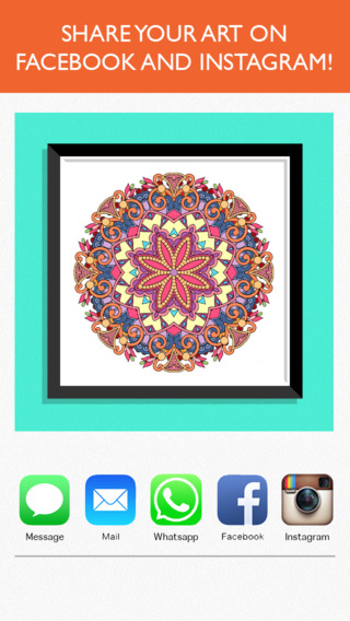 Colorfy 涂色app-Colorfy iPhone版v1.2图4