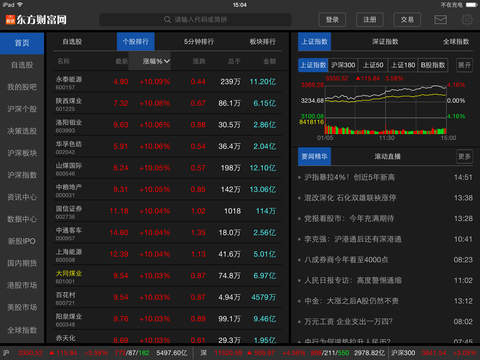 东方财富通截图1