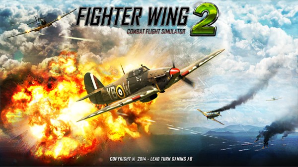 战斗之翼2破解版-战斗之翼2无限金币版v2.57修改版图1