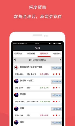 龙讯财信截图4