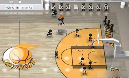 火柴人篮球下载-火柴人篮球安卓版v2.2图4